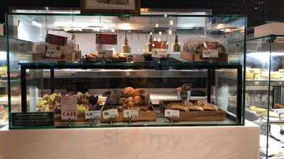 Morrisons Saint Ives Cafe