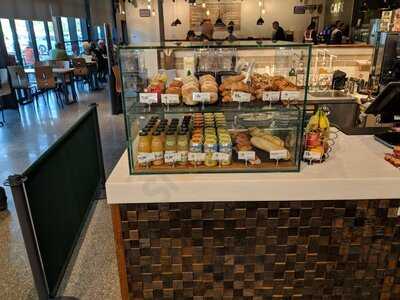 Morrisons Saint Ives Cafe