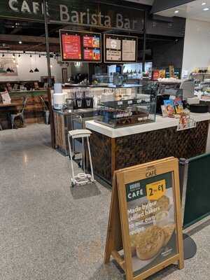 Morrisons Saint Ives Cafe