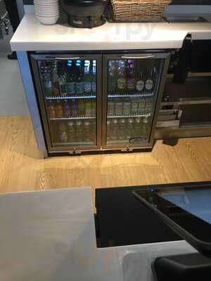 Morrisons Saint Ives Cafe