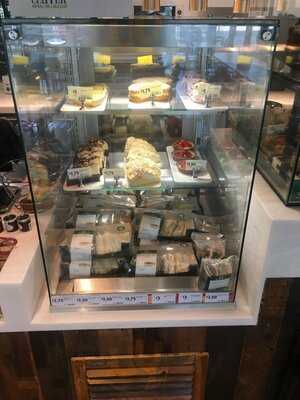 Morrisons Saint Ives Cafe