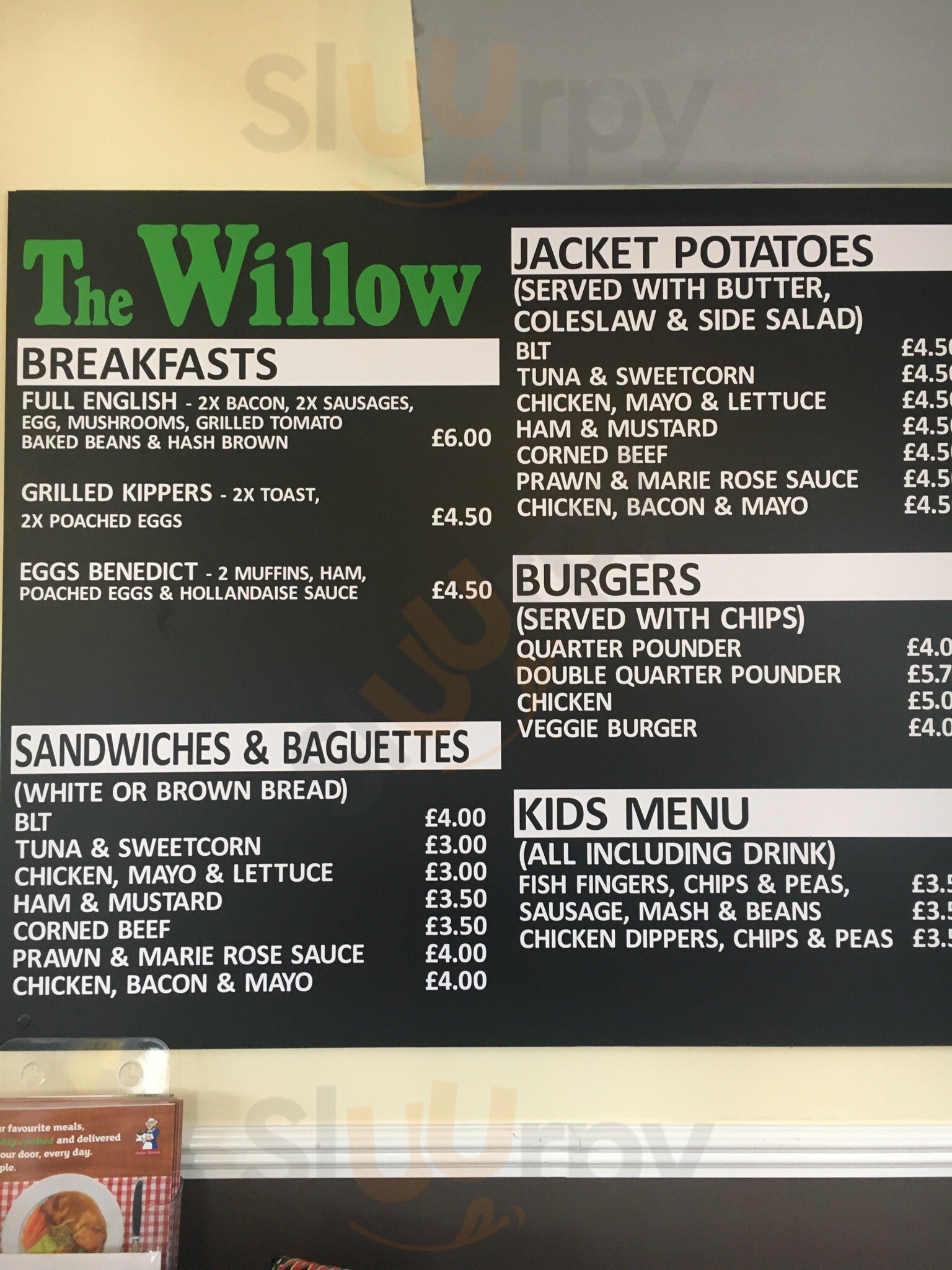 Willow Cafe