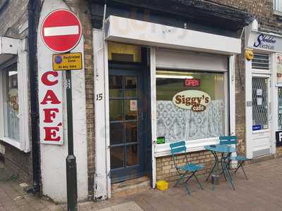 Siggy's Cafe