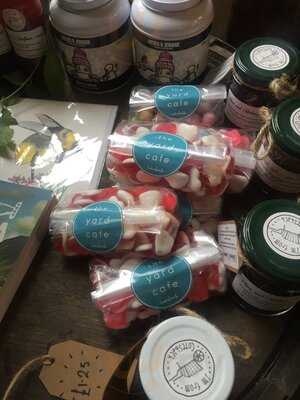 The Yard Cafe Cotesbach