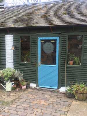 The Yard Cafe Cotesbach