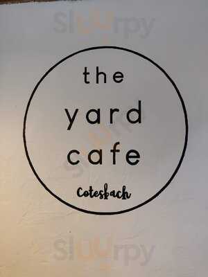 The Yard Cafe Cotesbach