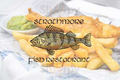 Strathmore Fish Bar