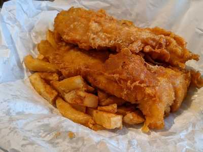 Strathmore Fish Bar