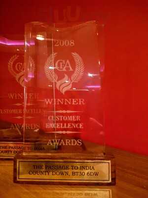 The Passage To India