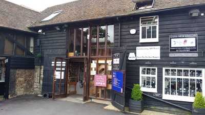 The Old Mill Tea Room