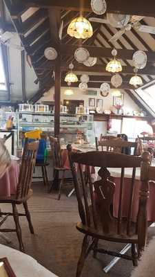 The Old Mill Tea Room