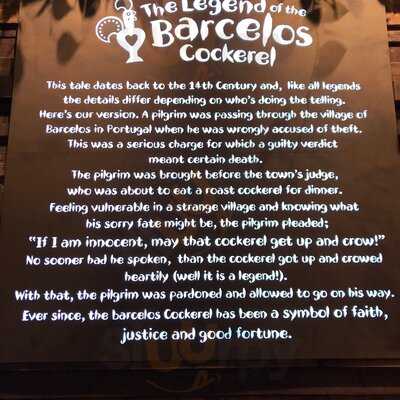 Nando's Cobham Services