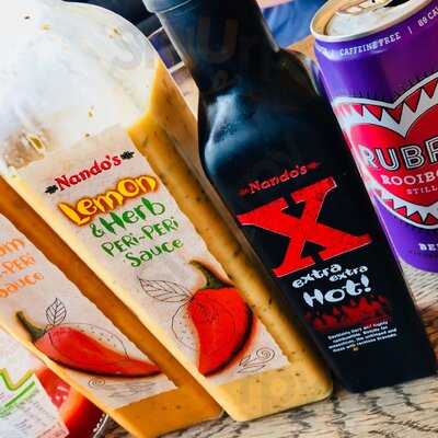 Nando's Cobham Services