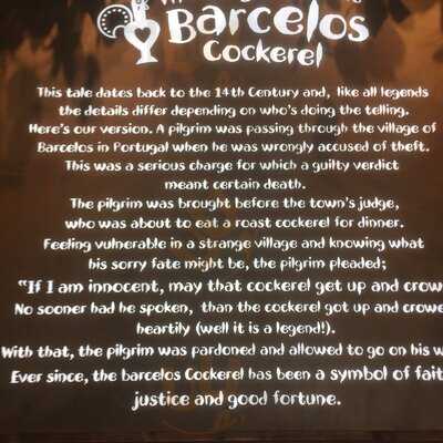 Nando's Cobham Services