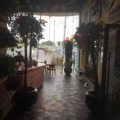 Nando's Cobham Services