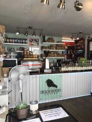 Black Robin Coffee