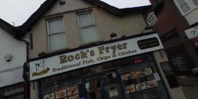 Rock's Fryer