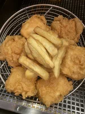 Super Fryer Fish & Chips
