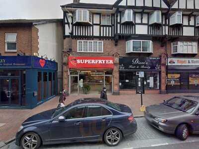 Super Fryer Fish & Chips