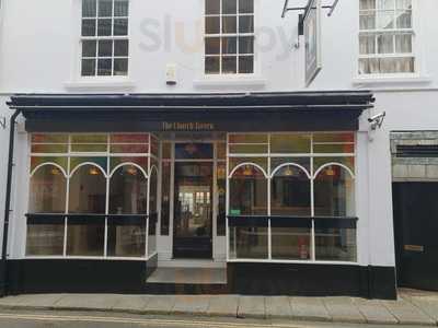 Harveys Bar & Bistro