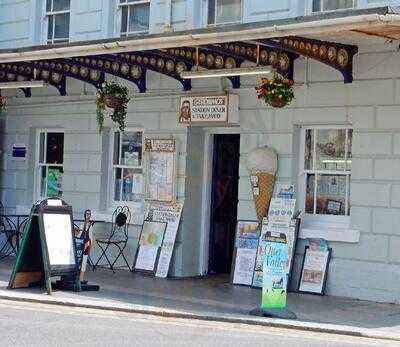 Geronimo's Station Diner