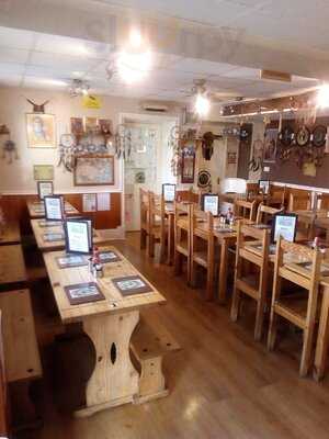 Geronimo's Station Diner