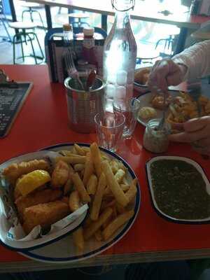 Eric's Fish And Chips St Ives