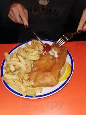Eric's Fish And Chips St Ives