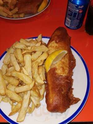 Eric's Fish And Chips St Ives