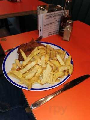 Eric's Fish And Chips St Ives