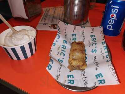 Eric's Fish And Chips St Ives
