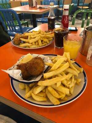 Eric's Fish And Chips St Ives