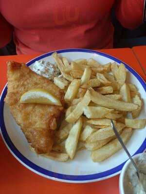 Eric's Fish And Chips St Ives