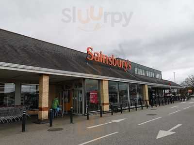 Sainsbury's Restaurant
