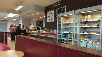 Sainsbury's Restaurant