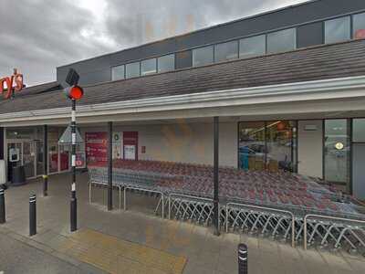 Sainsbury's Restaurant