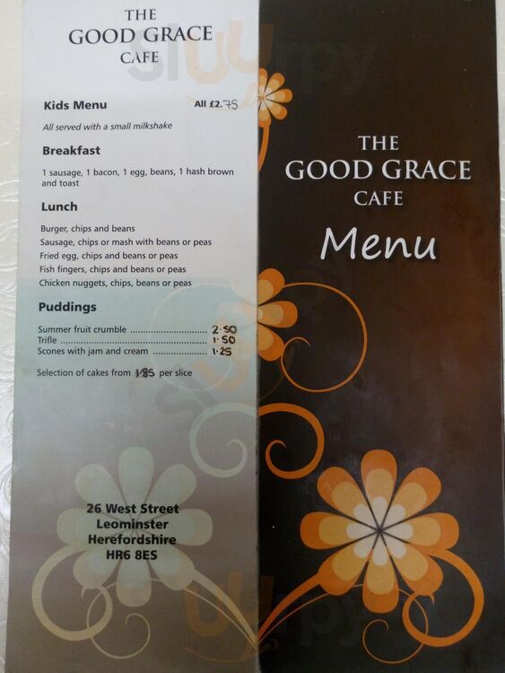 The Good Grace Cafe
