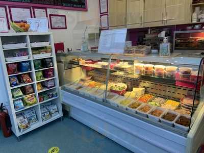 Memphis Belle Sandwich Bar