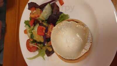 The Castle Inn Restaurant & Pub Holcombe