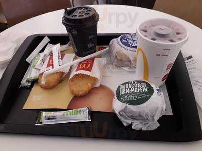 Mcdonald's