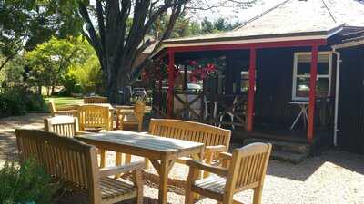 Sprigs Cafe At Jersey Lavender