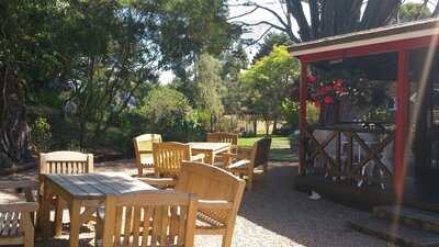 Sprigs Cafe At Jersey Lavender