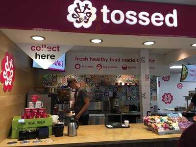 Tossed