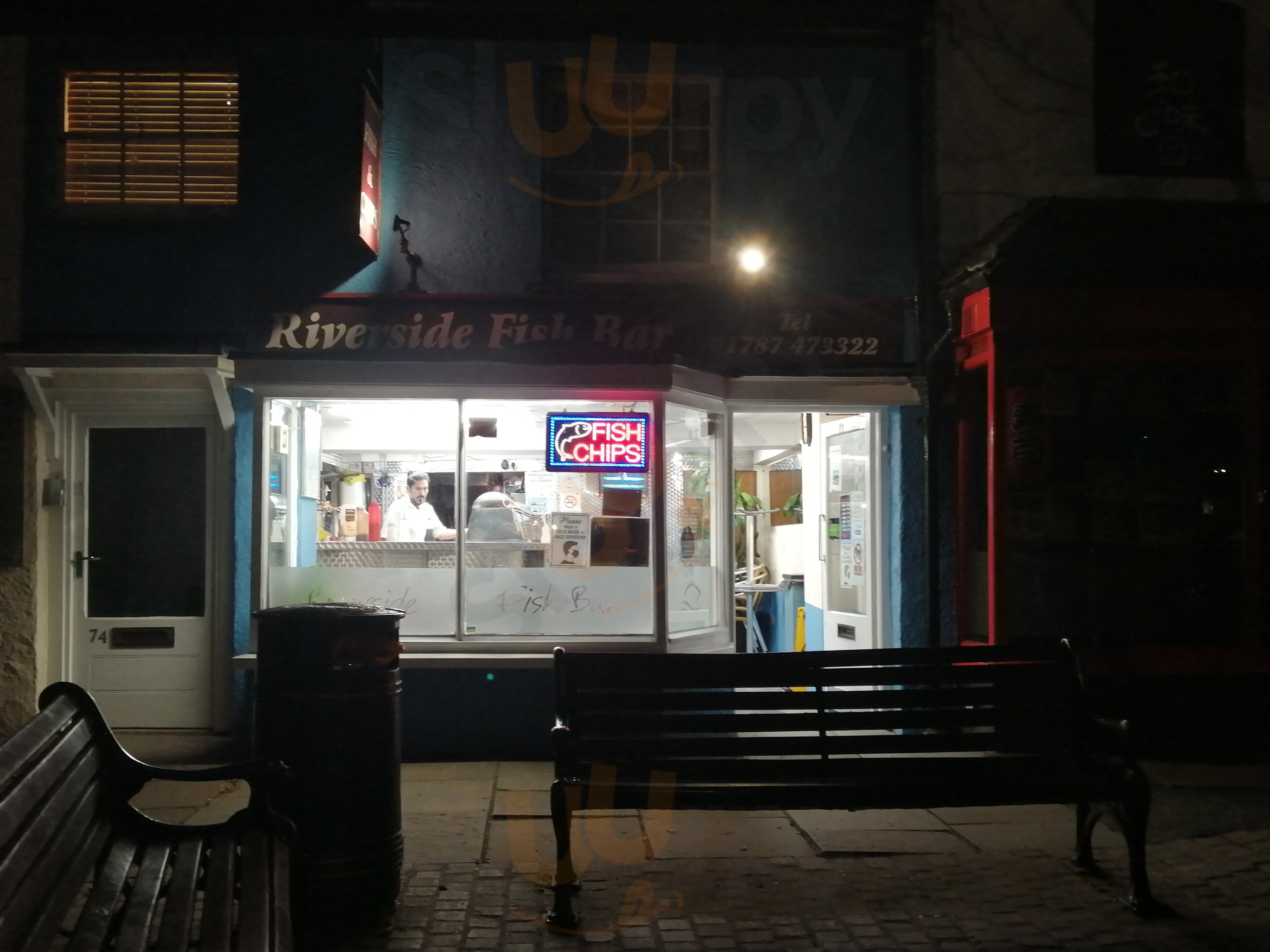 Riverside Fish Bar