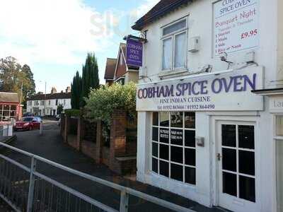 Cobham Spice Oven