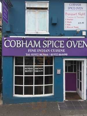 Cobham Spice Oven