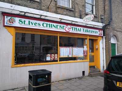 St Ives Chinese Thai