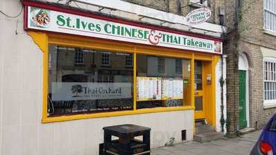 St Ives Chinese Thai