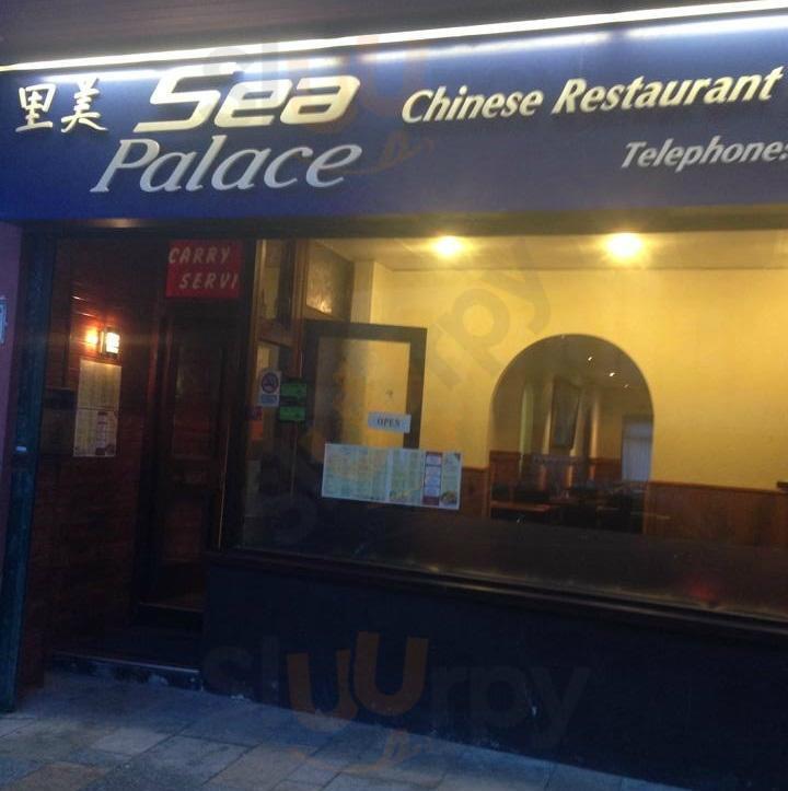 Sea Palace Chinese Restaurant