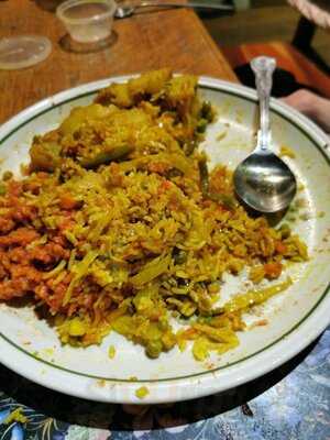 Green Chilli Indian Takeaway